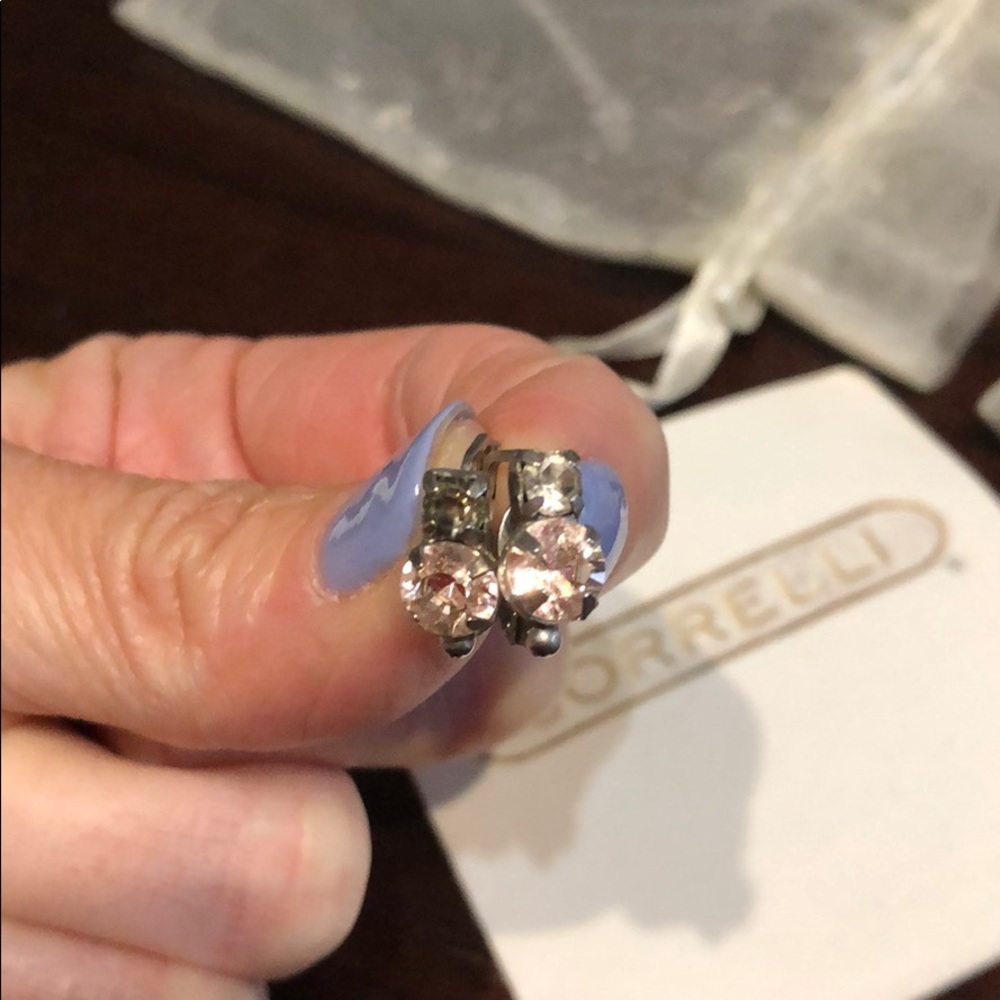 Sorrelli earrings